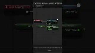 #shorts Unreal Engine 5 Short Tutorial Series : Randomize your work