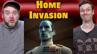 Thrawn is Just TOO Scary - Star Wars Rebels Season 3 Eps 5 Reaction