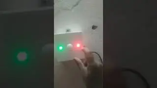 PIR BASED LIVE HUMAN MOVEMENT DETECTOR. (PRODUCT FOR TESLA INDUSTRY SECUNDERABAD)
