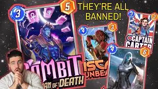 KMBest Podcast Ep. 83: Why I Banned Gambit From MY TOURNAMENT! | W/ Bu++