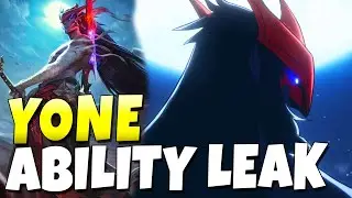 YONE ABILITY LEAK!! + RELEASE DATE REVEALED?