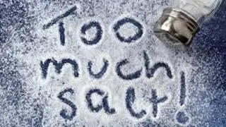 Brother vs Sister (Salt Challenge) [EP1]