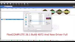 FlexiCOMPLETE 26.1 Build 4972 And New Driver Full Version All WINDOWS