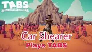 Car Shearer On TABS