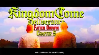 A Night With Father Godwin [1-Hour Gameplay]