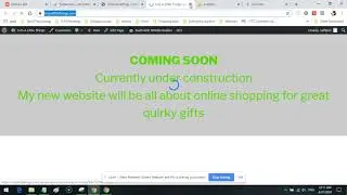 Verifying WP Website Using Google Analytics