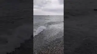 Что такое шквалистый ветер! Яхты уносит