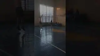#dunk #данк #slamdunk #jump #прыжок #basketball #баскетбол