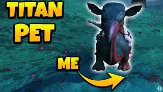 How to Make Titan Pet in No Man's Sky 2024 Orbital