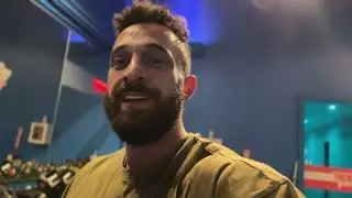 ROAD TO PRO 4 WEEKS OUT İTİŞ GÜNÜ REDCON GYM !