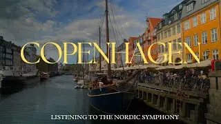 ECHOES FROM COPENHAGEN | CINEMATIC TRAVEL FILM | 4K