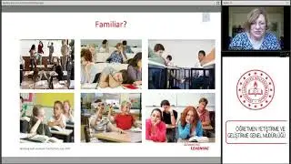 Öğrencilerin Biyo ritimleri ile Uyumlu İngilizce Öğretme  Öğrenme Etkinlikleri Semineri 1