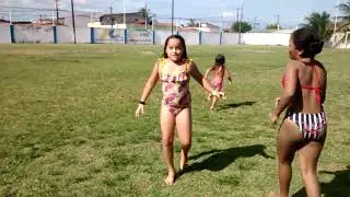 Na piscina do clube dos correios ,😎😎