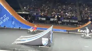 Nitro Circus London 24.11.2018 - FMX