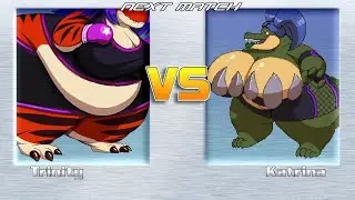 Ikemen GO: Trinity Vs. Katrina