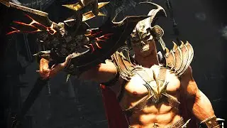 Mortal Kombat 1 - All of General Shao's BRUTALITIES