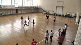 17.02.2013 Юпитер-Космики В Городская лига часть 14