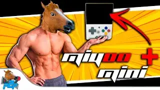 Miyoo Mini Plus + 🐴 Review Equina 🐴