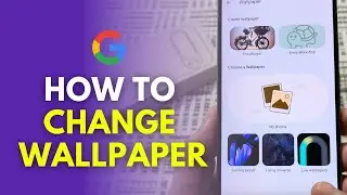 Google Pixel 9: How To Change Wallpaper