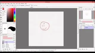 Locking Layer Transparency Part 1 (Splotch Tutorial)