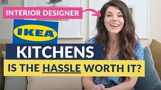 BRUTALLY Honest IKEA Kitchen Review | Is the HASSLE worth it?