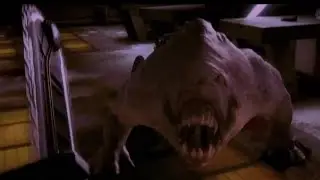 Doom 2005 FPS Scene