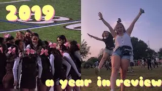 2019, my year in review