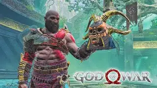 OMG! Who Won the Epic Kratos vs Valkyrie Battle in Just 30 Seconds? #GodOfWar #GodOfWarRagnarok