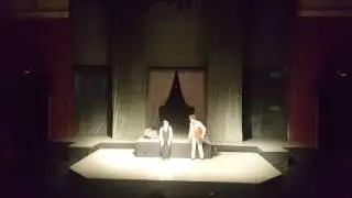 Прощай конферансье 1