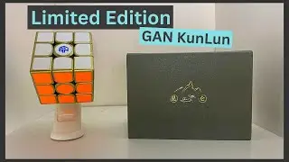GAN 13 KunLun - LIMITED EDITION