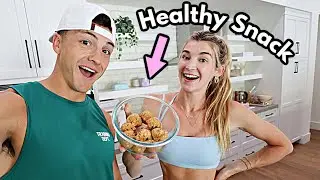 HEALTHY ALTERNATIVE TO SNACKING!!