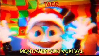 MONTAGEM VUKI VUKI VAI (TADC) Edit by Dominator Animations (inspiration by @epior3-o1n)