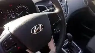 Аренда авто Hyundai Creta  в Калининграде от ToRent