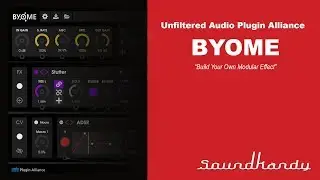 Plugin Alliance BYOME Review