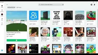 How to see when Someone was last online on Roblox (Check Roblox Last Seen Status guide)