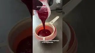 Рецепт вишневого чизкейка🤤