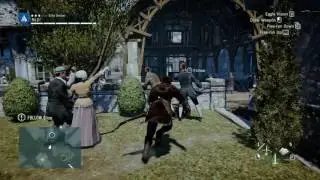 Assassin's Creed Unity PC WalkThrough Sequence 7 - Memory 1: A Cautious Alliance