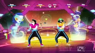 Kissing Strangers by DNCE ft  Nicki Minaj - Just Dance 2018 (mini Gameplay)
