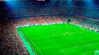 5 САМЫХ ПОСЕЩАЕМЫХ ФУТБОЛЬНЫХ ЛИГ В МИРЕ