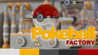 Pokeball Factory