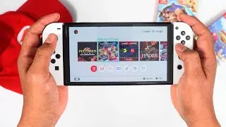Is the Nintendo Switch OLED Still Worth Buying?