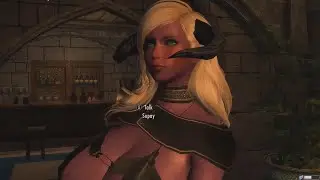 Buxom Wench Yuriana nsfw Part 7