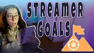 SET REALISTIC GOALS FOR YOUR LIVESTREAM