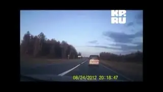 Подборка аварий ДТП Октябрь 2012 Compilation of accidents
