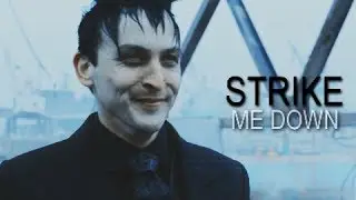 ► The Rise and Fall of Oswald Cobblepot ♔ (+s3)