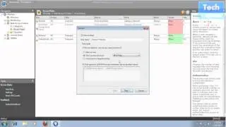 Block Website via Wingate Proxy Server - 1st Method