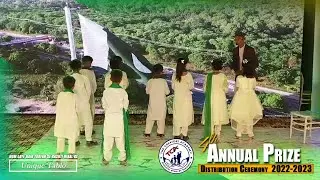 Tablo Hum laye hain toofan se kashti nikal ke | 4th Annual Prize Distribution | The Creators Academy