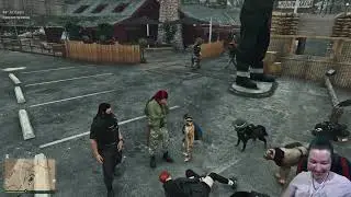 Муху убила \ GTA5 RP \ Sofi \ Amazing After Dark 18+