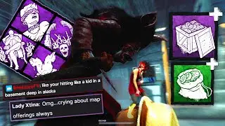 PIG LORE ACCURATE BUILD IS DEADLY... | Dead By Daylight Killer Gameplay