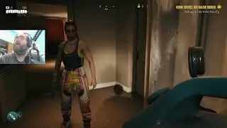 Dead Island 2:  Co-op 4: Room Service for Major Booker